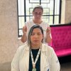 Grupo de Reiki completa um ano de atuação na Santa Casa